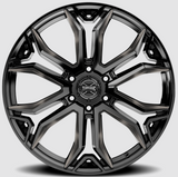 Torque Wheels TW436C Recluse (MPN: TW436C-22103615-18)