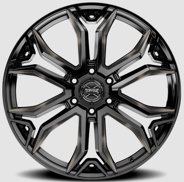 Torque Wheels TW436C Recluse (MPN: TW436C-22103615-18)