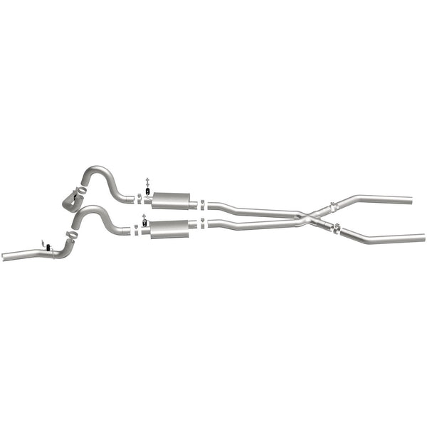 Magnaflow Performance Exhaust System Kit (MPN: 15897)