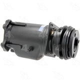 Four Seasons Air Conditioner Compressor (MPN: 57077)