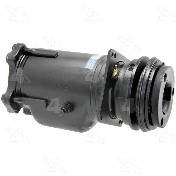 Four Seasons Air Conditioner Compressor (MPN: 57077)