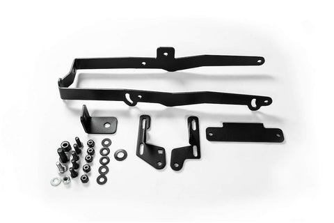 Cruise Control Sensor Relocation Bracket for Aftermarket Bumpers (MPN: AC2101501NA)