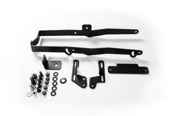 Cruise Control Sensor Relocation Bracket for Aftermarket Bumpers (MPN: AC2101501NA)