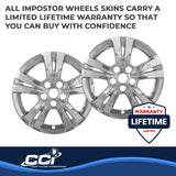 Coast To Coast Wheel Skin (MPN: IWCIMP360X)