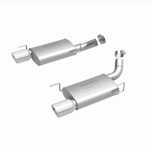 MagnaFlow Ford Mustang Street Series Exhaust System (MPN: 15882)
