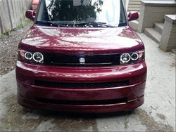 Spyder Automotive Headlight Assembly (MPN: 5011893)