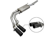 Advanced FLOW Engineering Rebel Cat-Back Exhaust System (MPN: 49-43079-B)