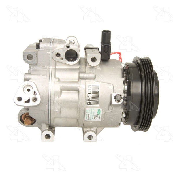 Four Seasons Air Conditioner Compressor (MPN: 68358)
