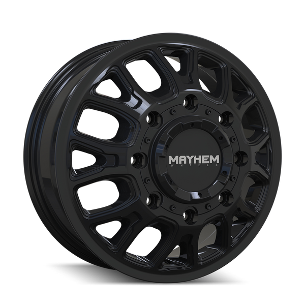 Mayhem Wheels Cogent Dually 8107 (MPN: 8107D-7677BF)