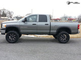 Fuel Off Road Wheel D513 (MPN: D51320001750)