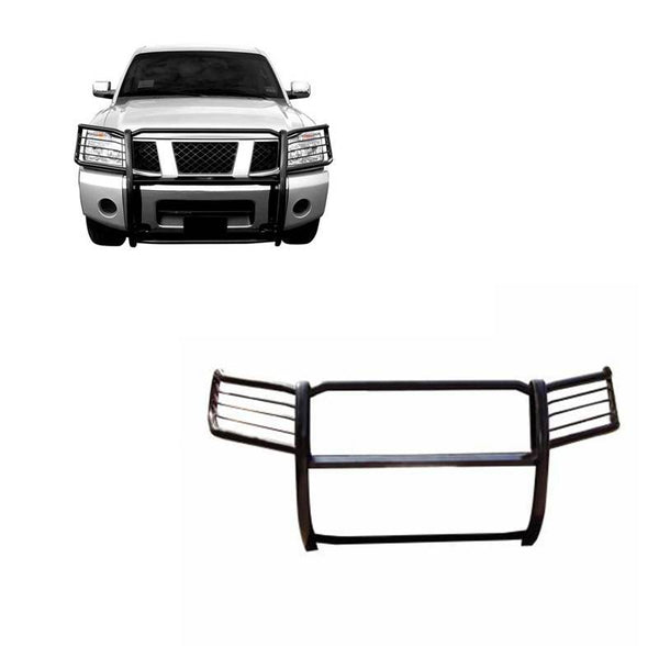 Black Horse Off Road Grille Guard (MPN: 17NR26MA)