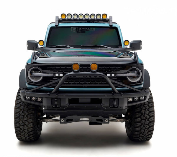 ZROADZ LED Ditch Light Kit (MPN: Z365501-KIT2A)