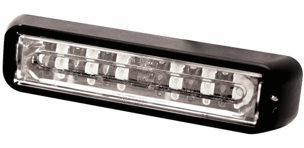 Ecco Electronic Directional LED Warning Light (MPN: ED3766AR)