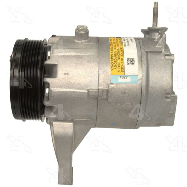 Four Seasons Air Conditioner Compressor (MPN: 68241)