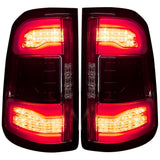 Recon Tail Light Assembly (MPN: 264338LEDCL)