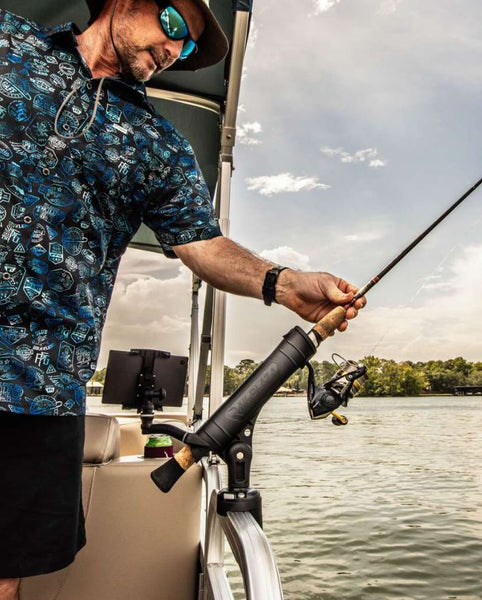 Railblaza Fishing Rod Holder (MPN: 02-4118-11)