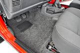 BedRug Floor Mat for Jeep Wrangler (MPN: BRTJ97F)