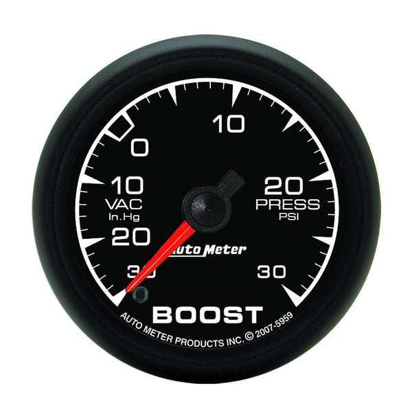 AutoMeter Gauge Boost Vacuum (MPN: 5959)