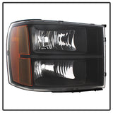 Xtune Headlight Assembly Set (MPN: 9034749)