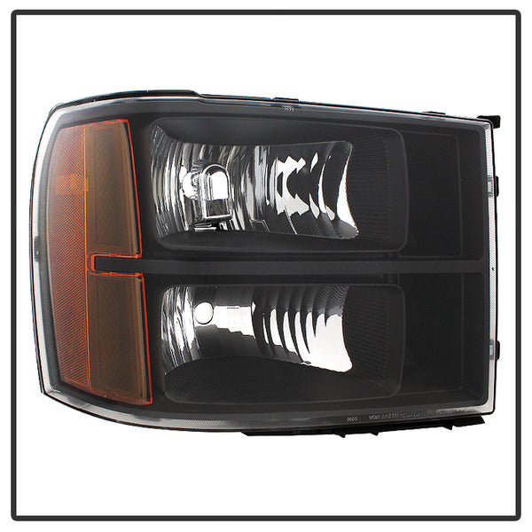 Xtune Headlight Assembly Set (MPN: 9034749)