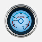 Redarc 52 Millimeter Single Voltage Gauge (MPN: G52-VA)