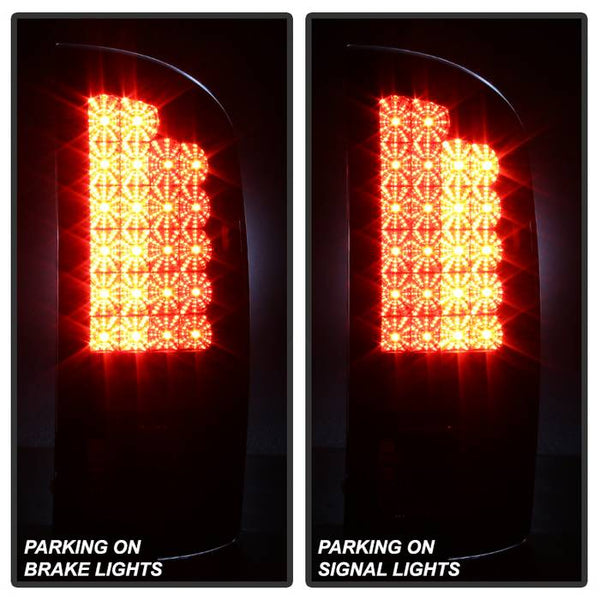 Spyder Automotive Tail Light Assembly (MPN: 5078094)