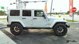 Fuel Off Road D541 Wheel (MPN: D54120909857)