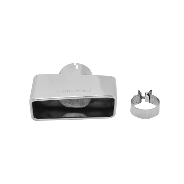 Flowmaster Exhaust Tail Pipe Tip (MPN: 15393)