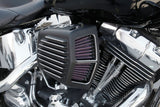 K&N Street Metal Air Cleaner Assembly (MPN: RK-3951)
