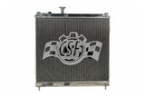 CSF Aluminum Radiator (MPN: 3328)