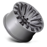 Fuel Off Road D830 Wheel (MPN: D8302000B447)