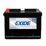 Exide Sprinter Classic Battery (MPN: S59)