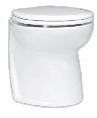 Jabsco Deluxe Flush Marine Toilet (MPN: 58220-1012)