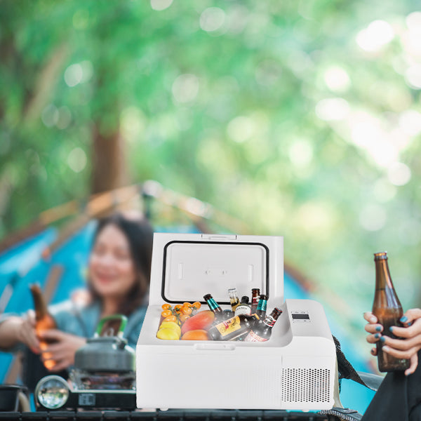 Pinnacle Appliances Portable Fridge-Freezer (MPN: PFF 07 IC)