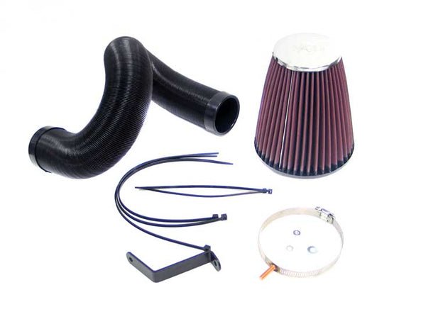 K&N Cold Air Intake 57 Series Generation II (MPN: 57-0334)
