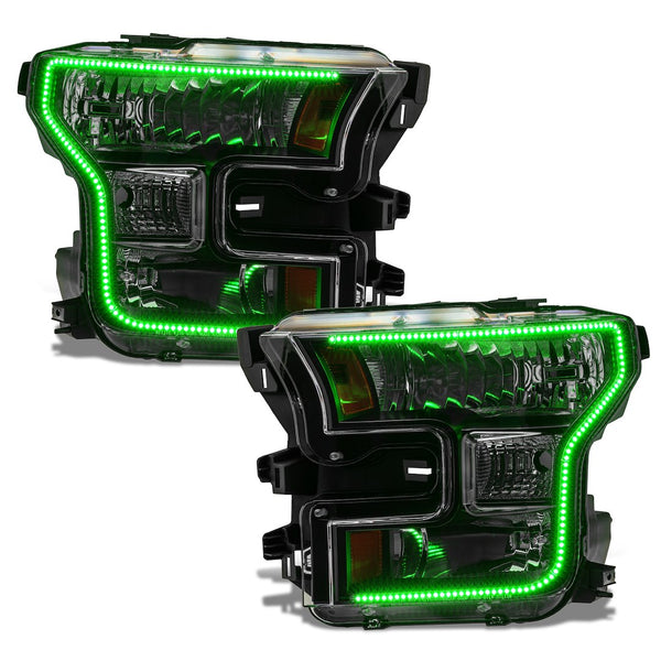 Oracle Lighting Headlight Assembly (MPN: 8201-332)