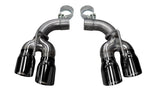 Corsa Performance Exhaust Tail Pipe Tip (MPN: 14774BLK)