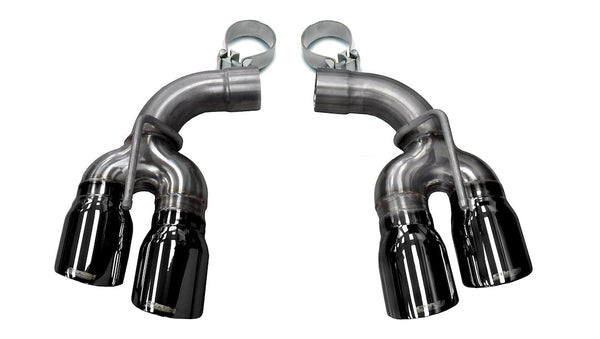 Corsa Performance Exhaust Tail Pipe Tip (MPN: 14774BLK)