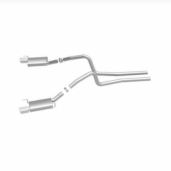 MagnaFlow Ford Mustang Street Series Exhaust System (MPN: 15881)