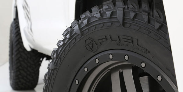 Fuel Off Road Anza D558 Wheel (MPN: D55817858545)