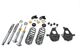 Bell Tech Lowering Kit (MPN: 753SP)