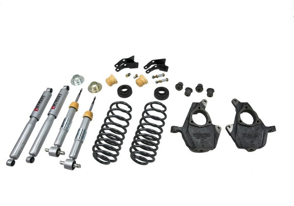 Bell Tech Lowering Kit (MPN: 753SP)