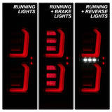 Spyder Automotive Tail Light Assembly (MPN: 5000316)