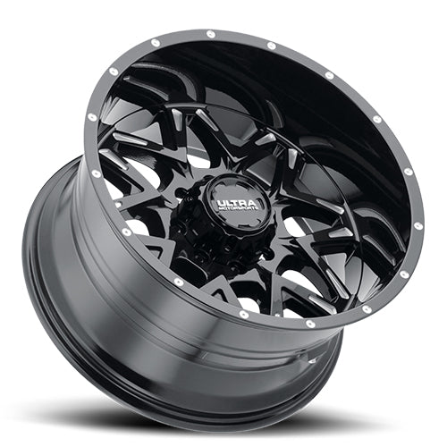 Ultra Wheel Carnivore 254 (MPN: 254-2387BM44)