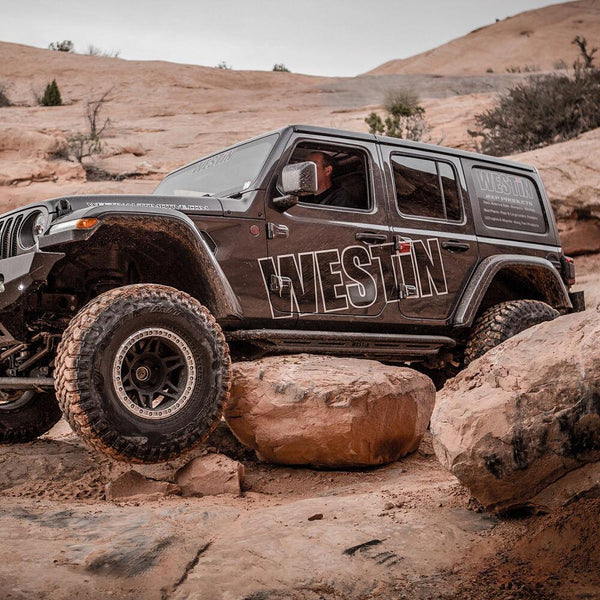 Westin Rocker Panel Guard (MPN: 42-6025)