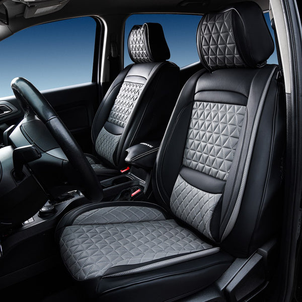 Seat Cover Solutions Luxury Seat Covers (MPN: 09SBG)