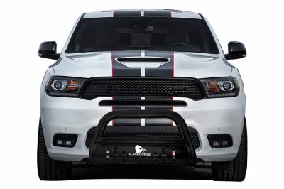Black Horse Off Road Bull Bar (MPN: BBDG700A-SP)