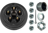 Ultra Fab Trailer Brake Hub Assembly (MPN: 48-979550)