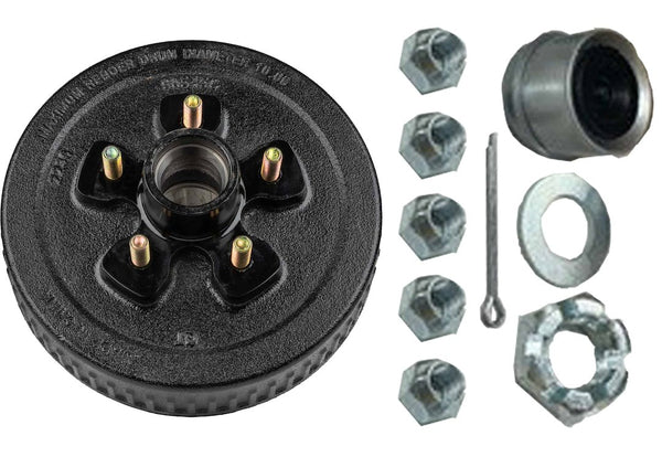 Ultra Fab Trailer Brake Hub Assembly (MPN: 48-979550)