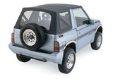 Rampage Soft Top Replacement (MPN: 98735)